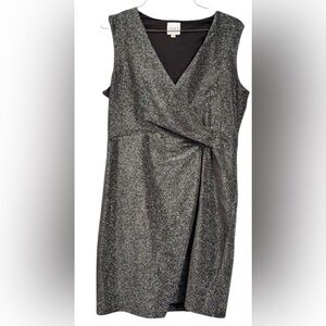 Serra | Dresses | Serra Ladies Black Summer Dress With 2 Side Pockets Machine Wash